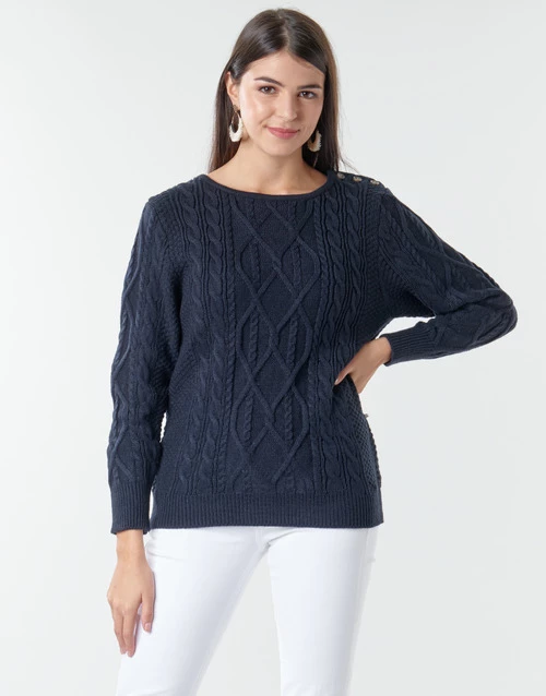 Betty London JEDRO Couleur Marine 4 Betty London JEDRO Couleur Marine – Image 2