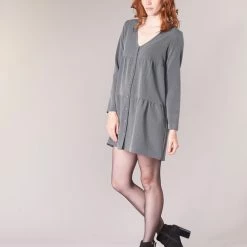 Betty London JOGURET Couleur Gris -Betty London Soldes Magasin 8610633 500 C