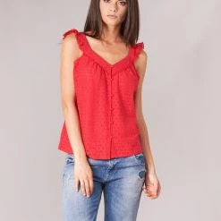 Betty London KOCLA Couleur Rouge