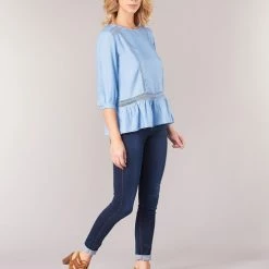 Betty London KOCLE Couleur Bleu -Betty London Soldes Magasin 9139870 500 C