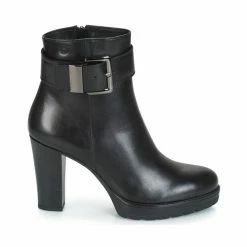 Betty London JALERI Couleur Noir -Betty London Soldes Magasin 9263860 500 B