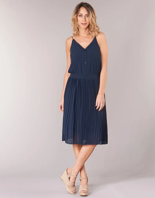 Betty London KORI Couleur Marine 4 Betty London KORI Couleur Marine – Image 2